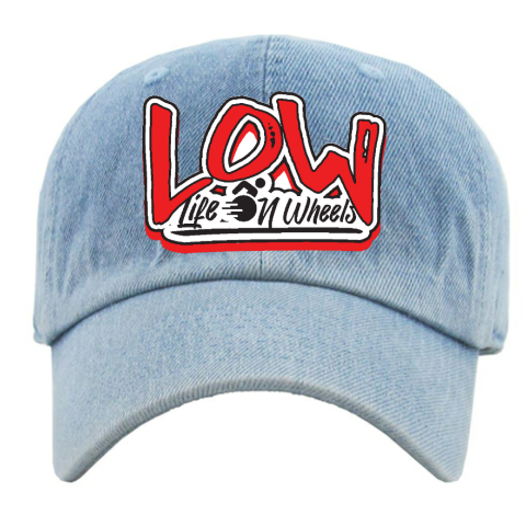 Life of Wheels - Dad Hat