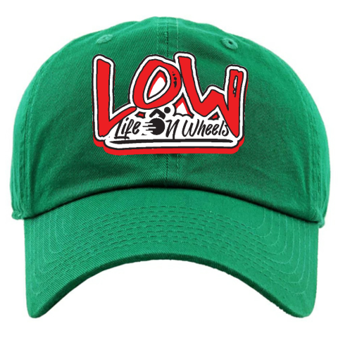 Life of Wheels - Dad Hat