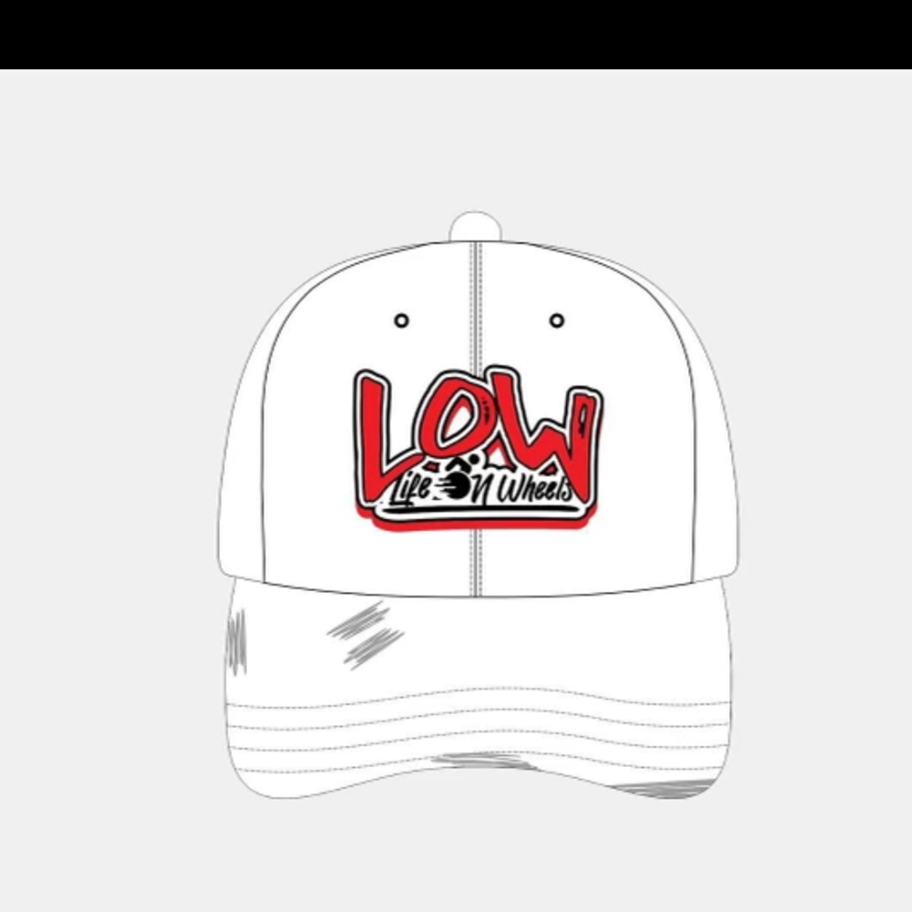 Life of Wheels - Dad Hat